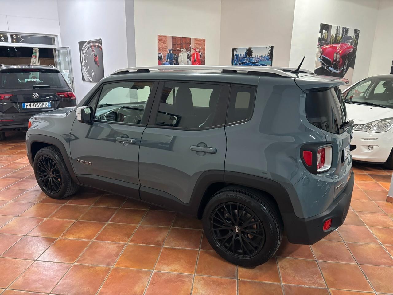 JEEP RENEGADE 2015 1.6 MJT LIMITED