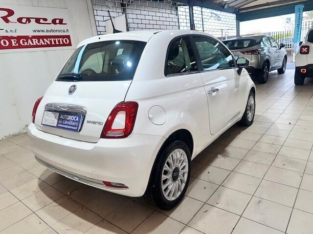 Fiat 500 1.0 Hybrid Dolcevita