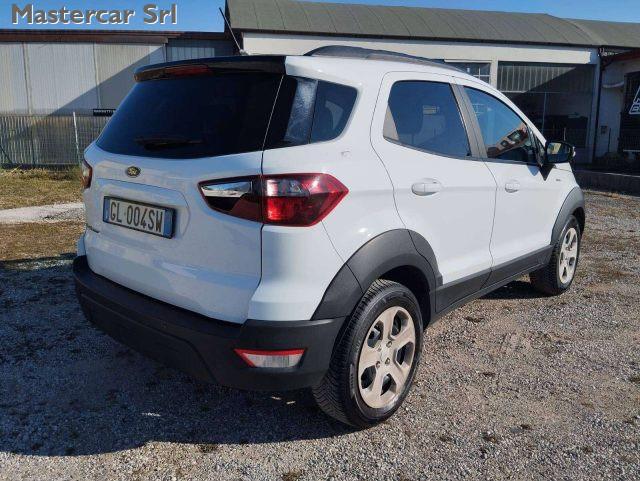 FORD EcoSport NEOPATENTATI PELLE EcoSport 1.0 Active TG : GL004S