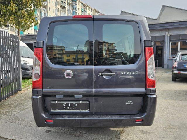 FIAT Scudo 2.0 MJT/130 9POSTI