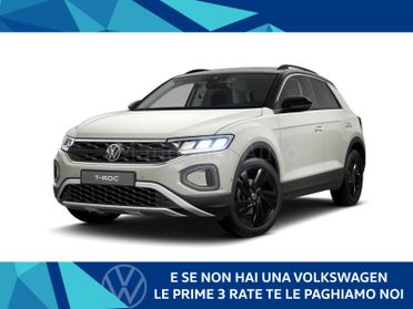 Volkswagen T-Roc 1.5 tsi act sport