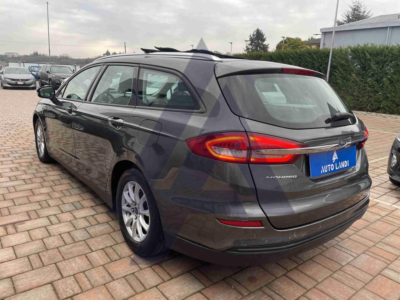 Ford Mondeo 2.0 EcoBlue 150 CV S&S aut. SW Titanium Business