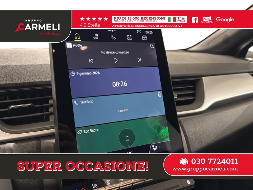 Renault Captur 1.0 TCe Evolution