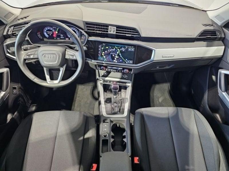 Audi Q3 35 TDI S tronic S line Led Gancio Camera Cockpit
