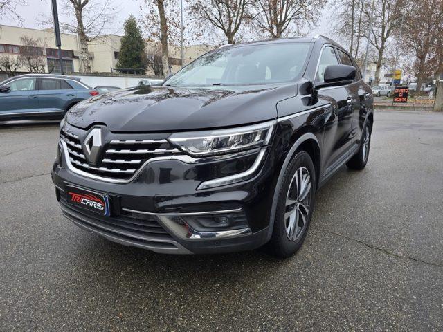 RENAULT Koleos Blue dCi 184 CV X-Tronic Initiale Paris PERMUTE