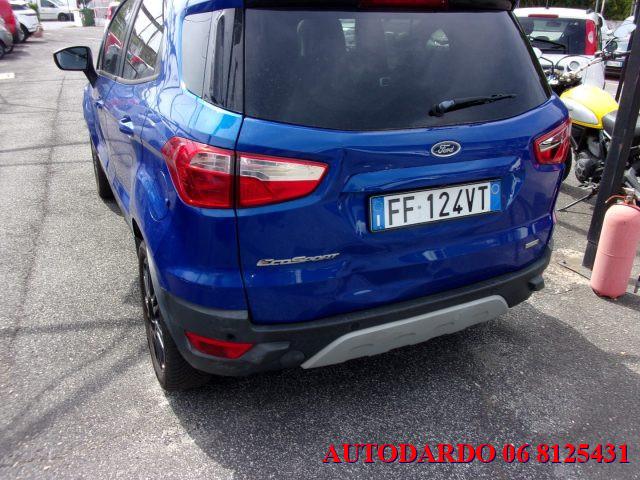 FORD EcoSport 1.0 EcoBoost 125 CV Business