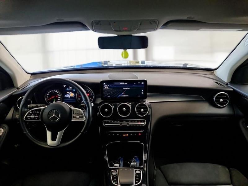 MERCEDES-BENZ GLC 200 d 4Matic Sport aut.