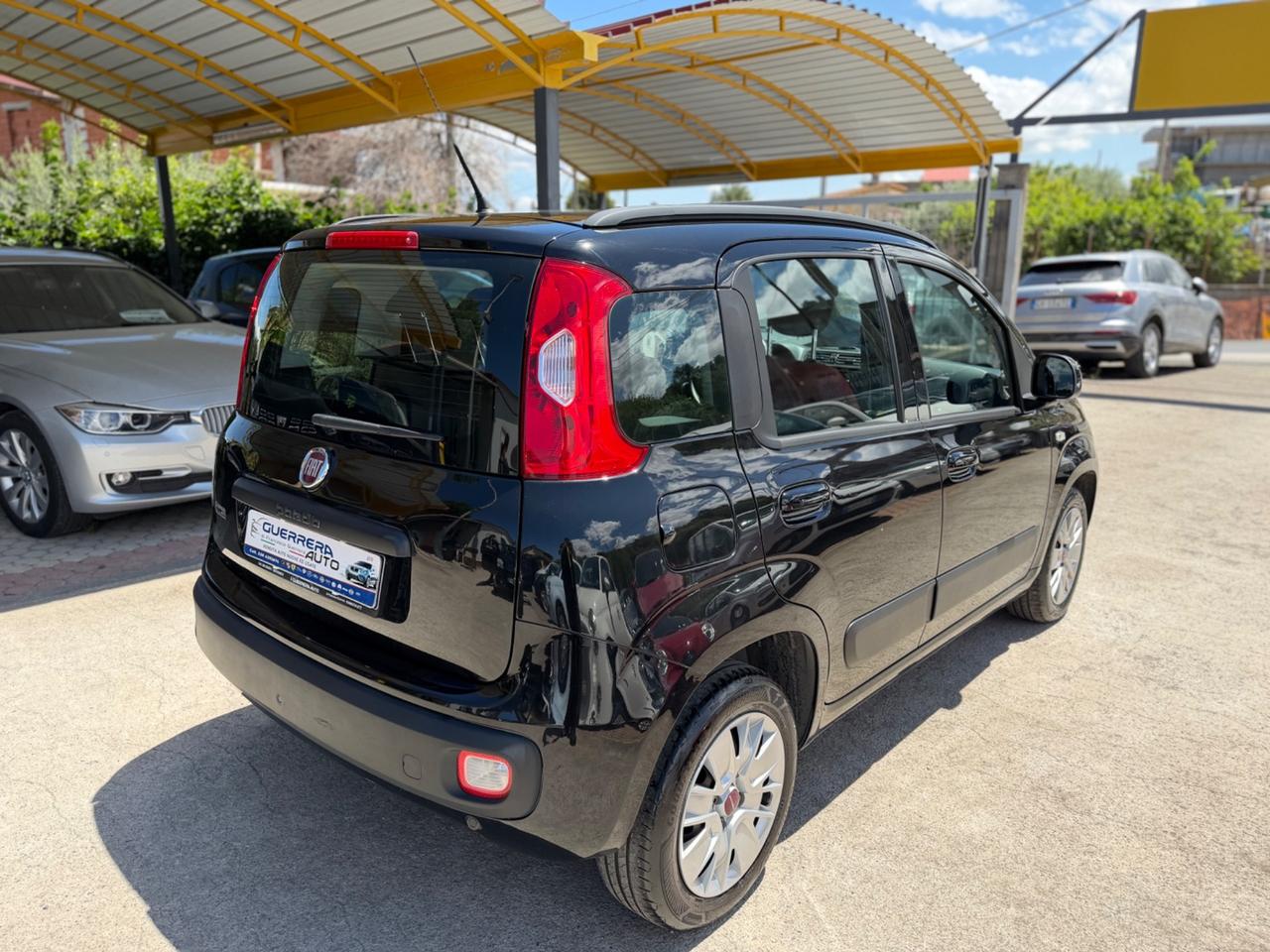 Fiat Panda 1.3 MJT 95 CV Lounge Km Certificati