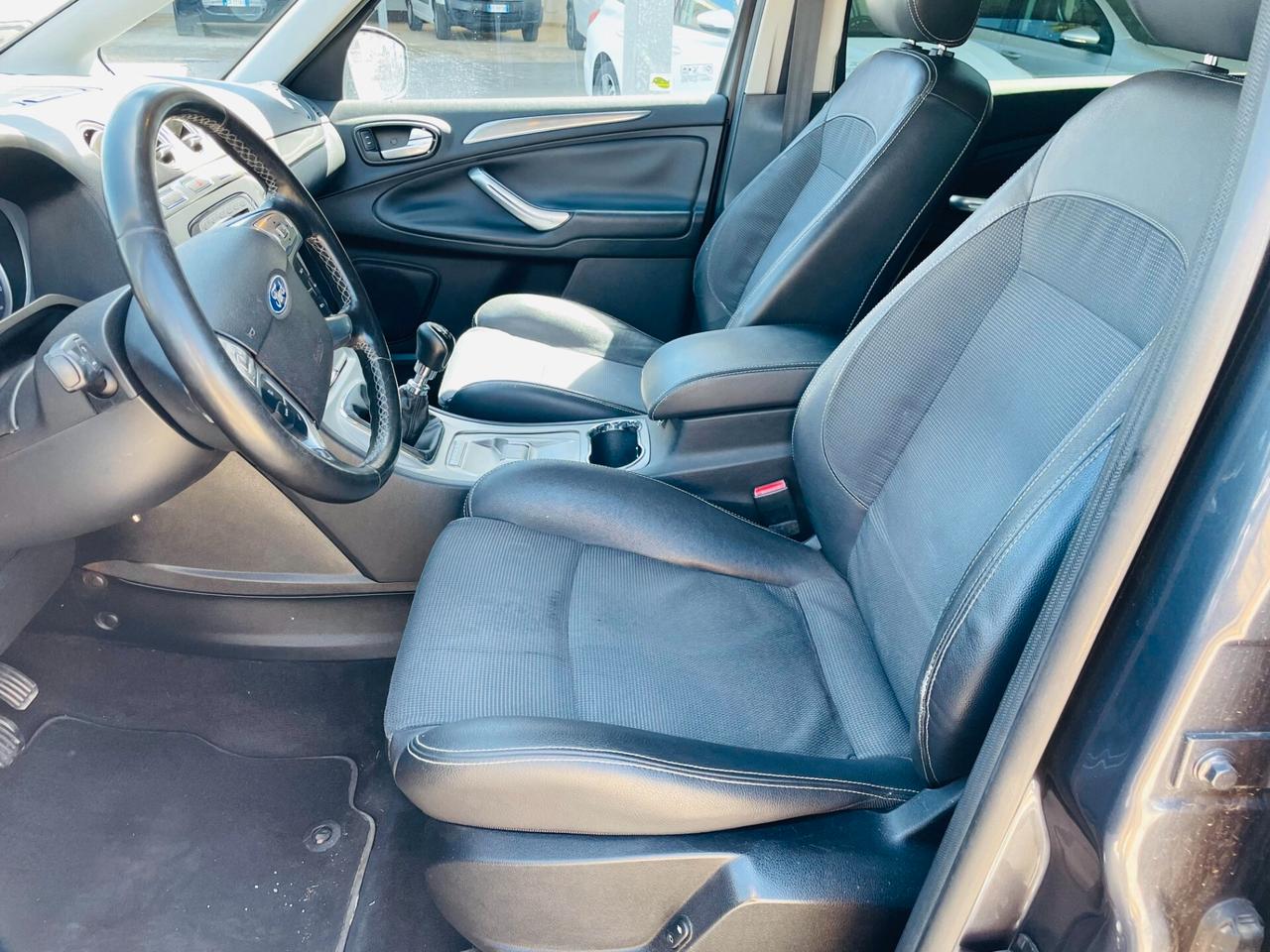 Ford S-Max 2.0 TDCi 140CV Titanium DPF 7 POSTI