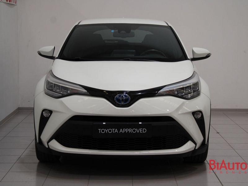 Toyota C-HR 1.8 Hybrid E-CVT Trend