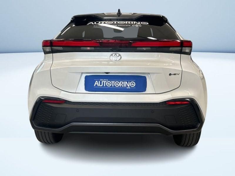 Toyota C-HR 1.8 Hybrid 2WD Lounge