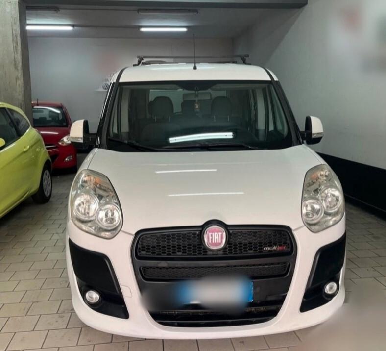 Fiat Doblo Doblò 1.6 MJT 16V Dynamic