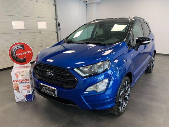 FORD EcoSport Tetto Apribile ST Line Plus 1.0 Benzina