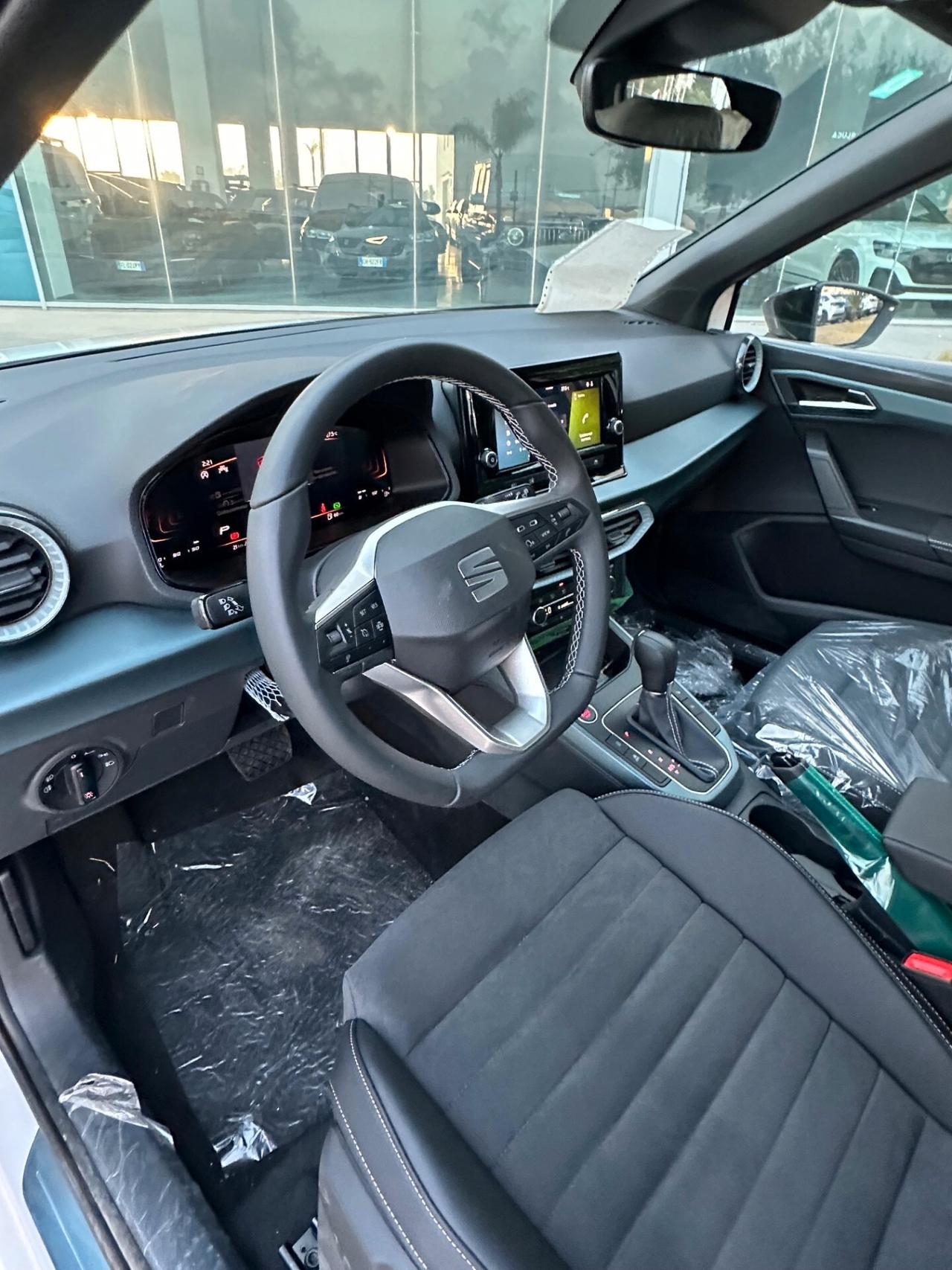 SEAT Arona dsg super offerta T-Stock prezzo imperdibile