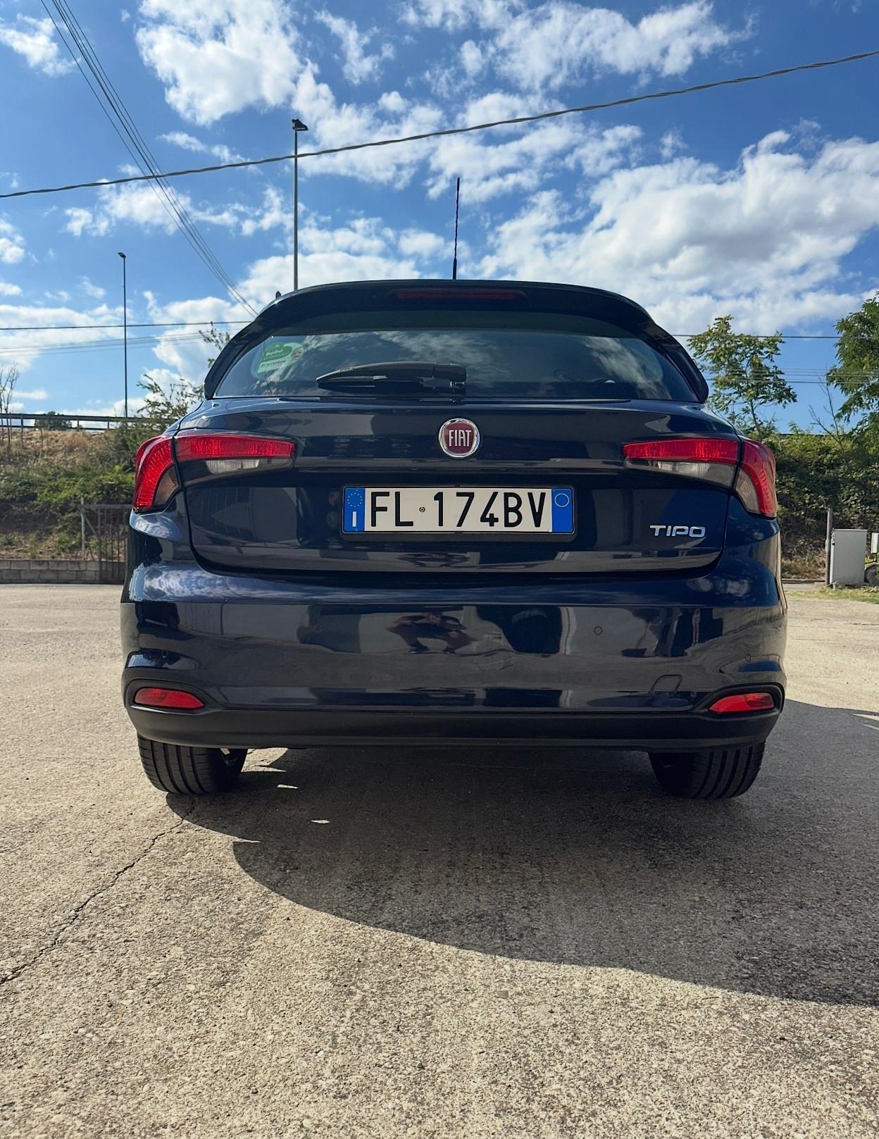 Fiat Tipo 1.3 Mjt S&S 5 porte Business
