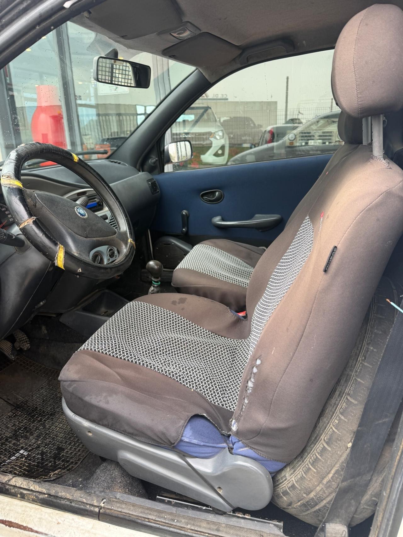 Fiat Strada 1.9 JTD my05" CONTOVENDITA