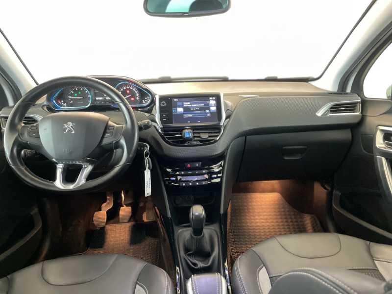 PEUGEOT 2008 - 2008 1.2 PT 12v Allure 82cv E6