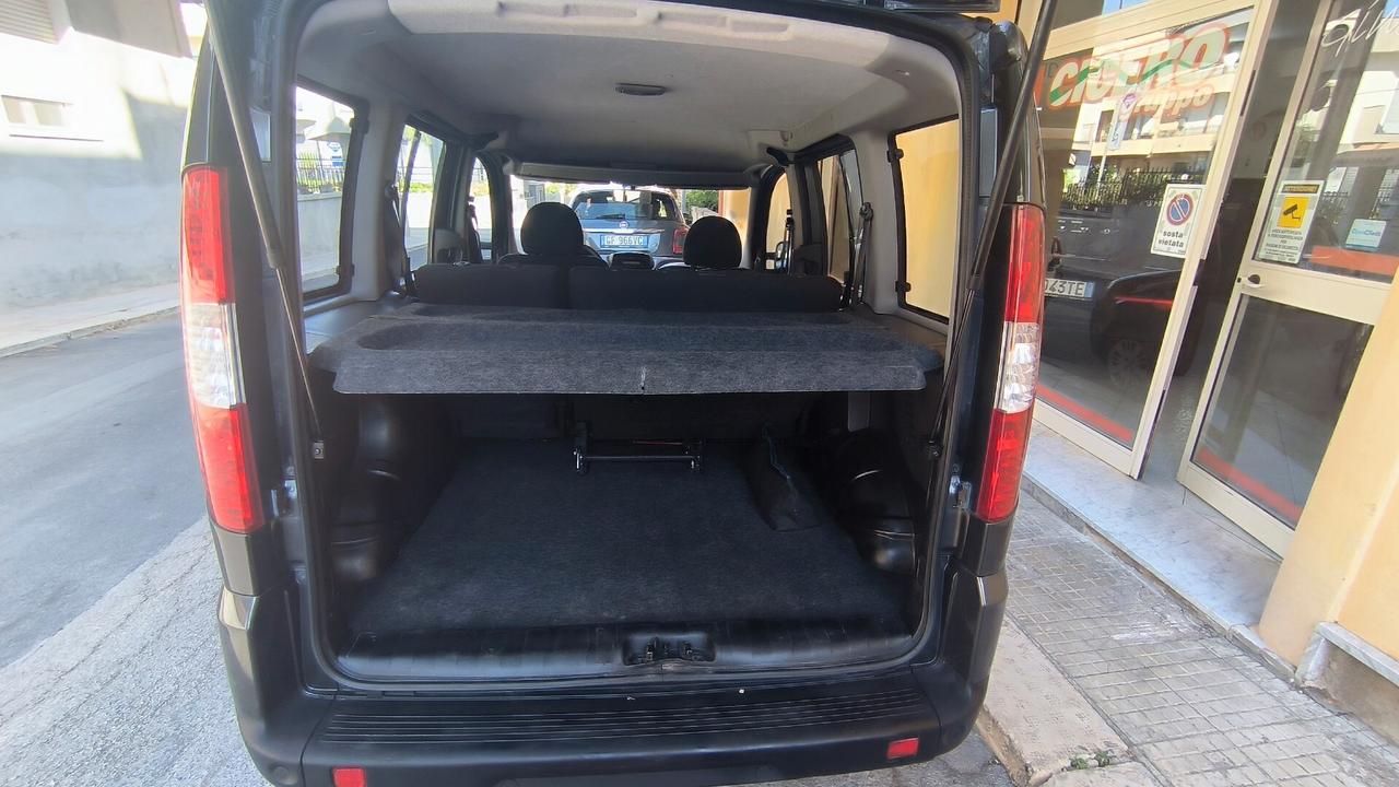 Fiat Doblo Doblò 1.9 MJT 120 CV Dynamic