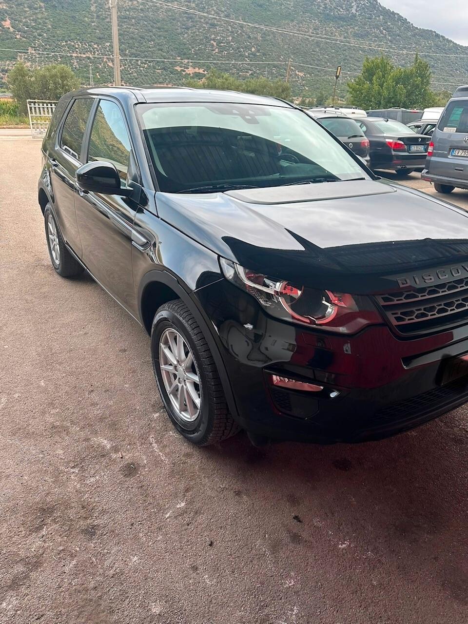 Land Rover Discovery Sport 2.0 TD4 150 CV SE