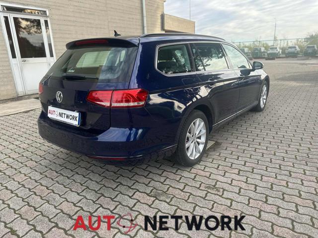 VOLKSWAGEN Passat Variant 1.6 TDI Business BlueMotion Technology DSG