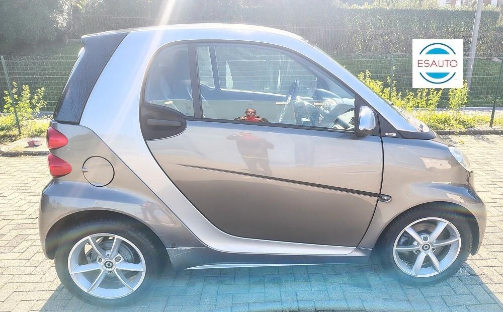 SMART FOR TWO PULSE 1000 MHD 71 Cv