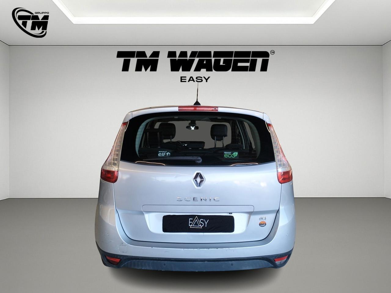 Renault Scenic Scénic X-Mod 1.5 dCi 110CV Attractive