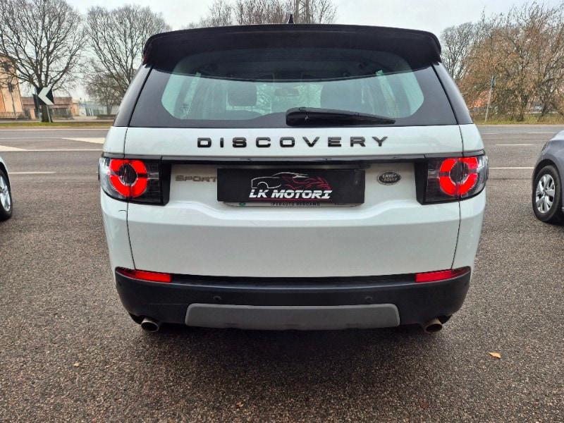 LAND ROVER Discovery Sport Discovery Sport 2.0 ...
