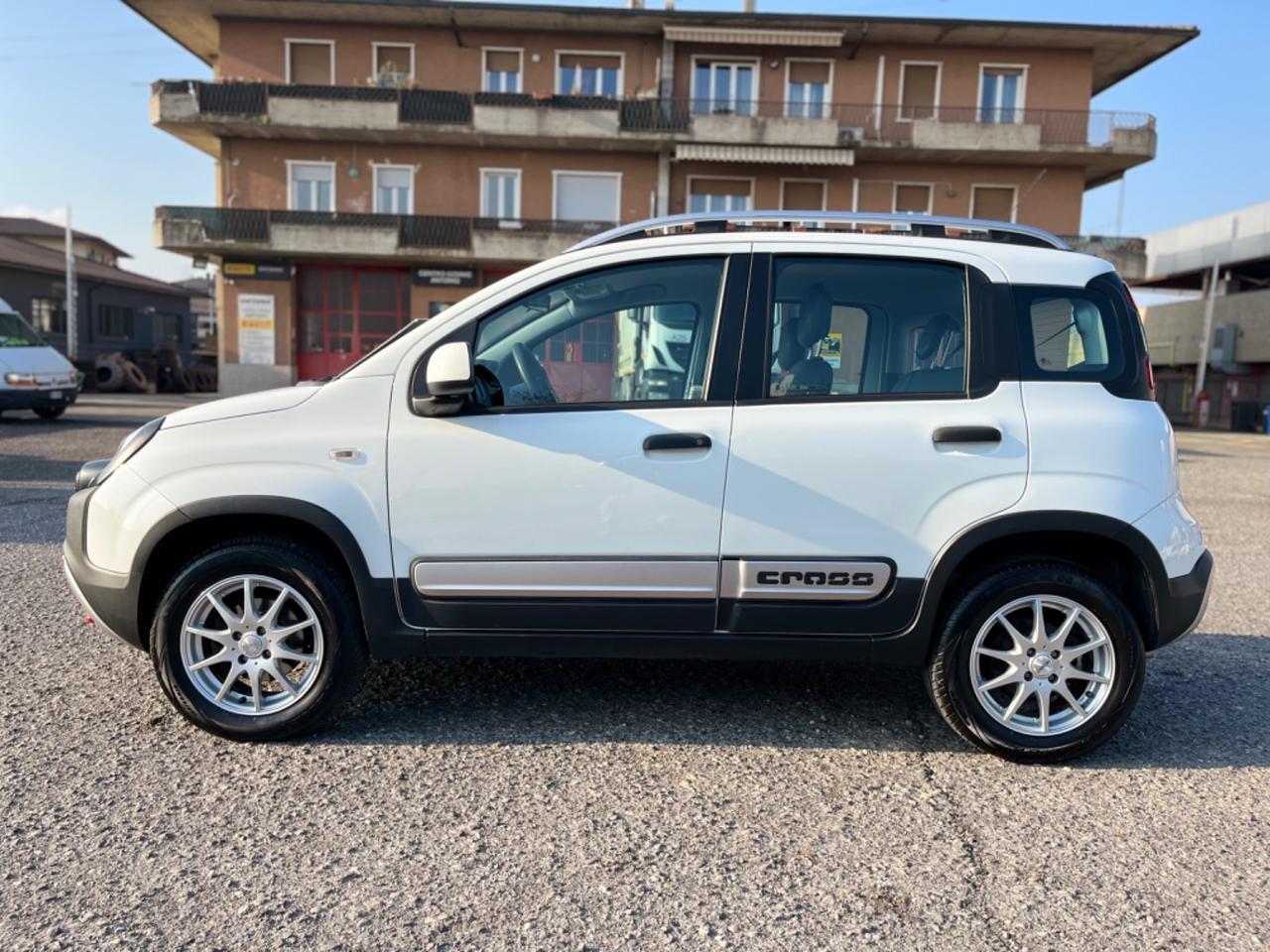 Fiat Panda Cross 1.3 MJT 95 CV S&S 4x4