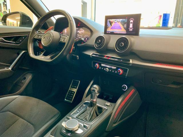 Audi SQ2 Q2 SQ2 2.0 tfsi 300cv quattro s-tronic