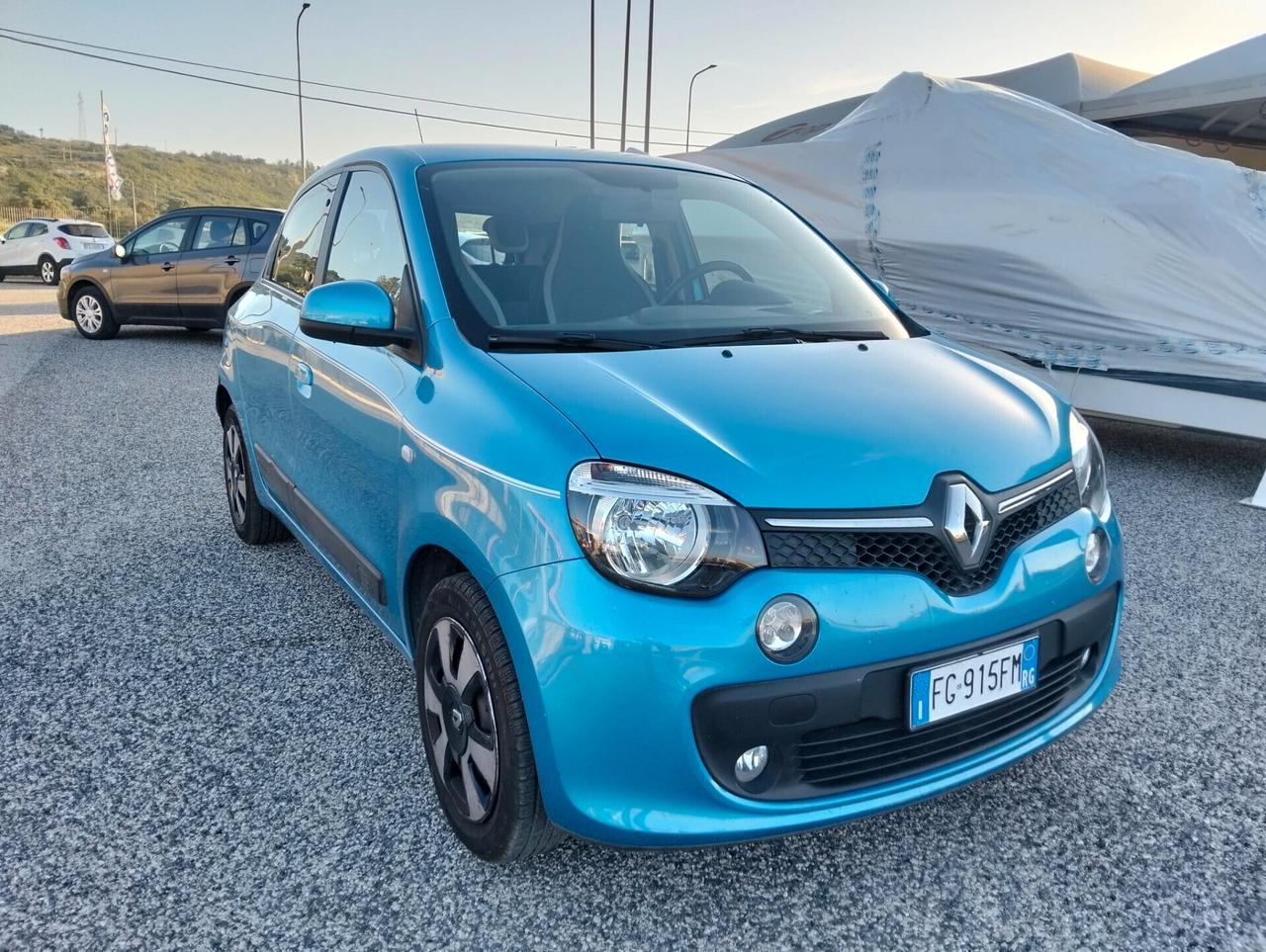 Renault Twingo SCe Zen