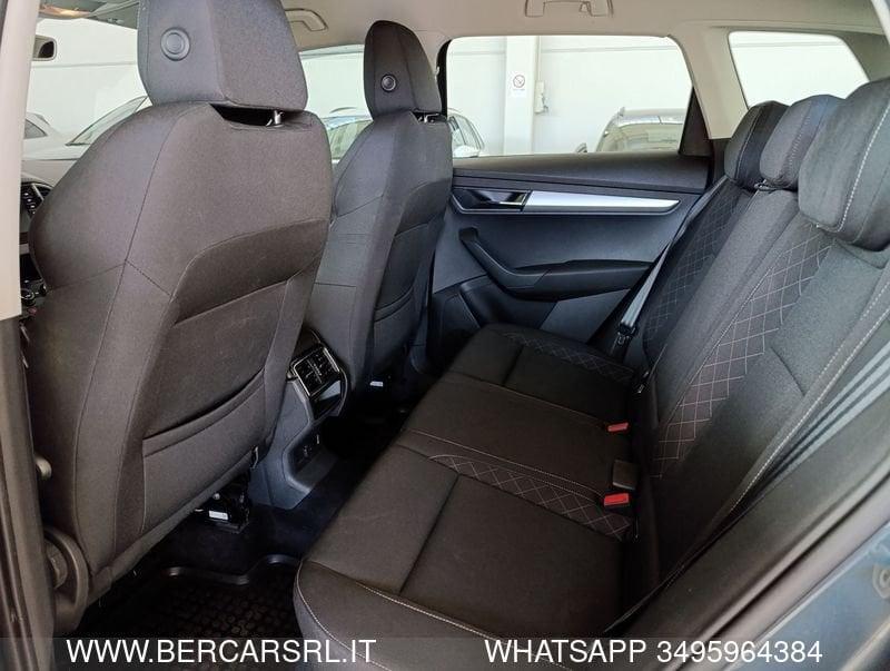 Skoda Karoq Karoq 1.5 TSI ACT DSG Executive