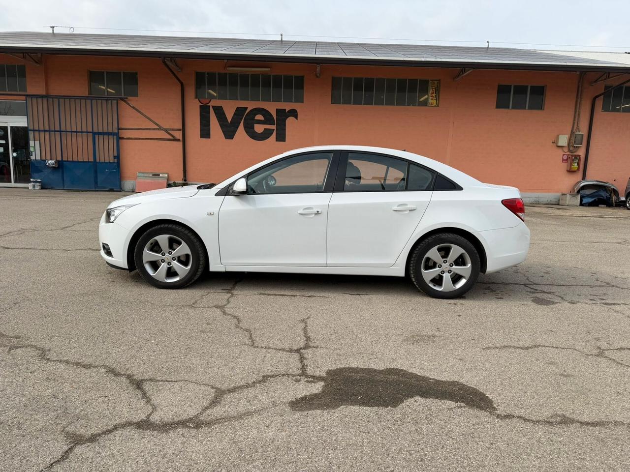 Chevrolet Cruze 2.0 Diesel 163CV 5 porte LTZ