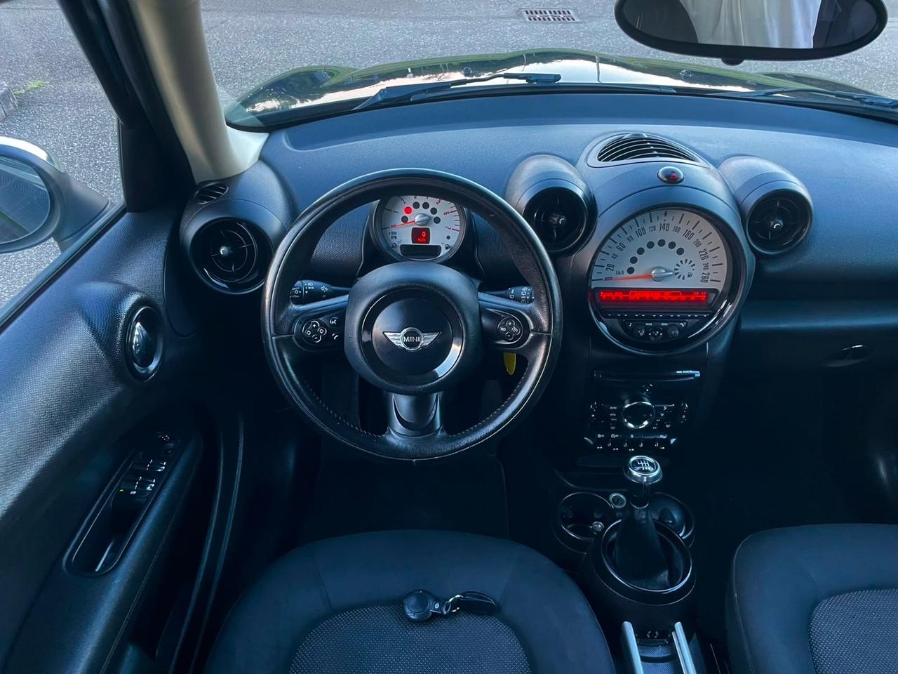 Mini Cooper Countryman 1.6 D