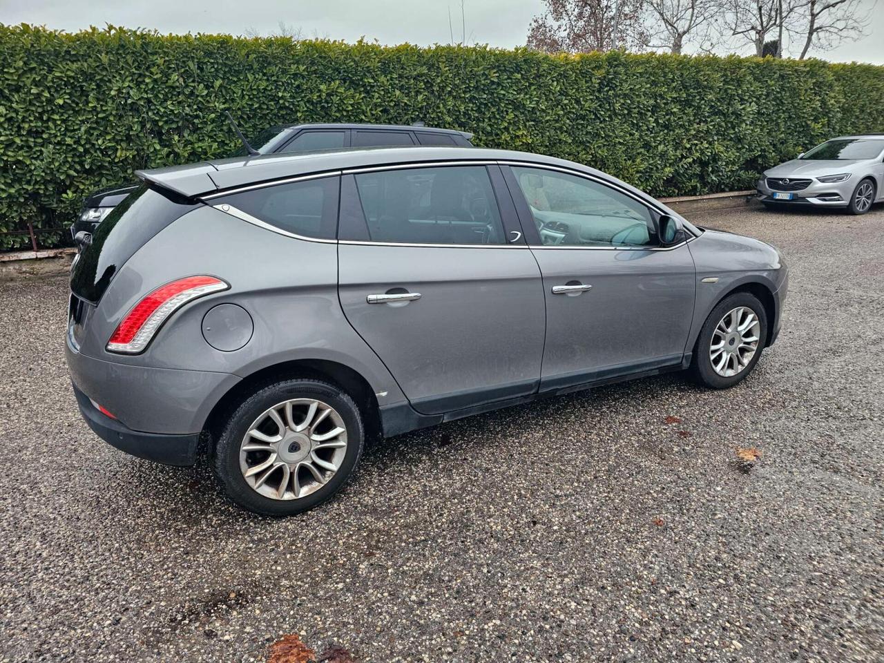 Lancia Delta 1.4 T-Jet 120 CV Oro