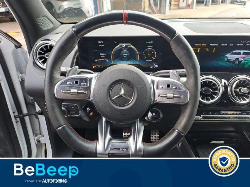 Mercedes-Benz Classe GLB GLB 35 AMG 4MATIC AUTO