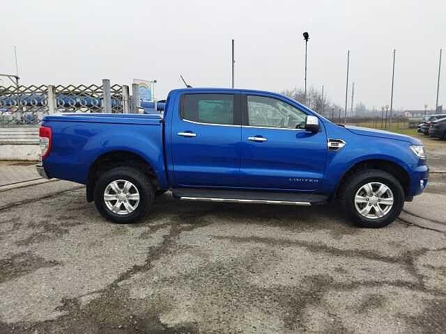 Ford Ranger 2.0 TDCi aut. DC Limited 5 posti