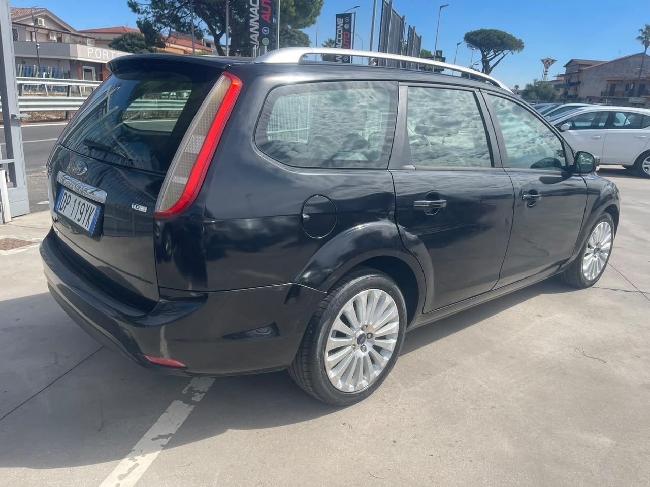 Ford Focus 1.6 Diesel 2008