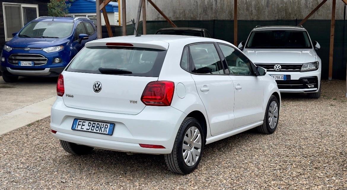 Volkswagen Polo 1.4 TDI 5p. Business