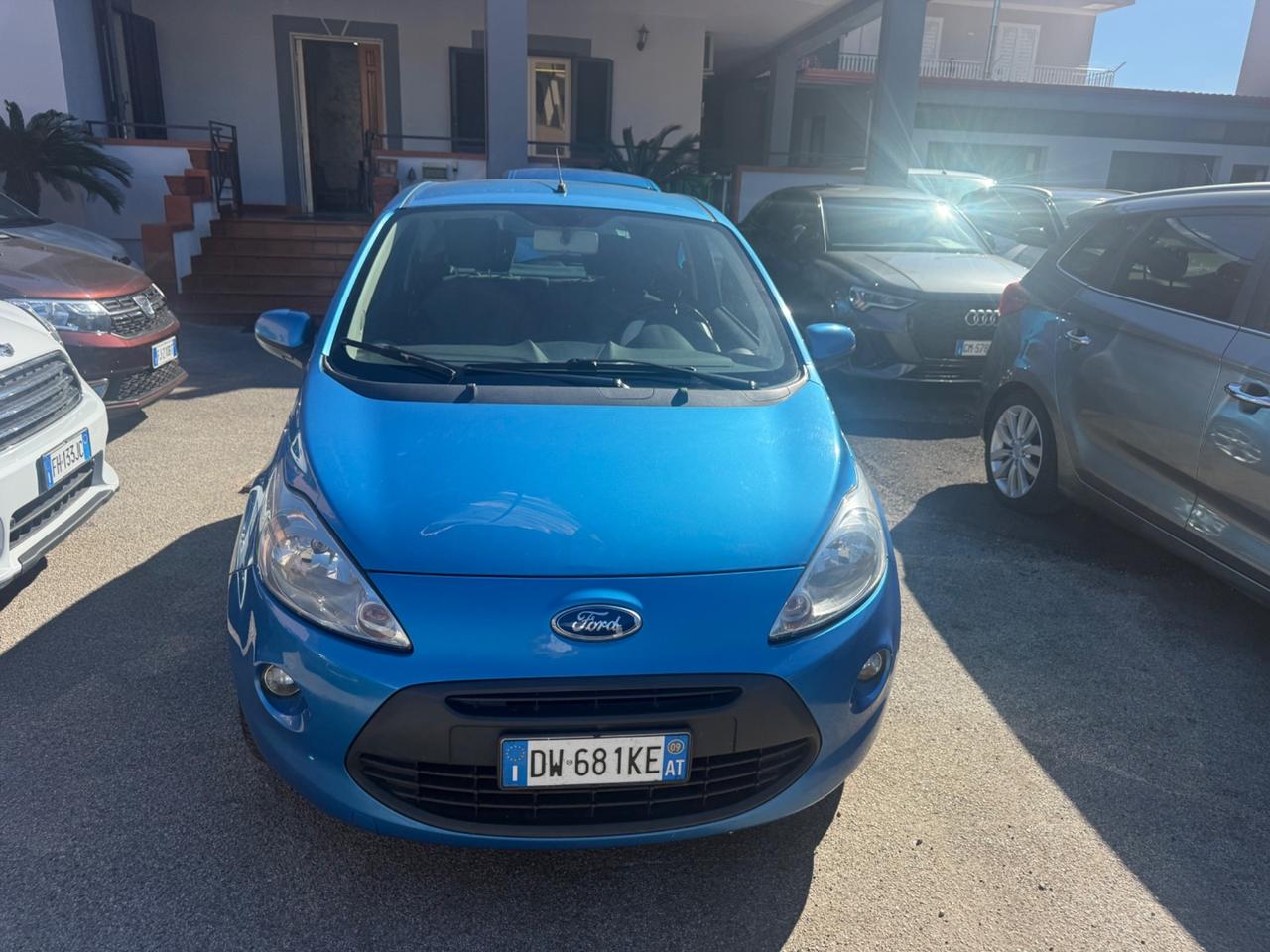 Ford Ka 1.3 TDCi 75CV Titanium