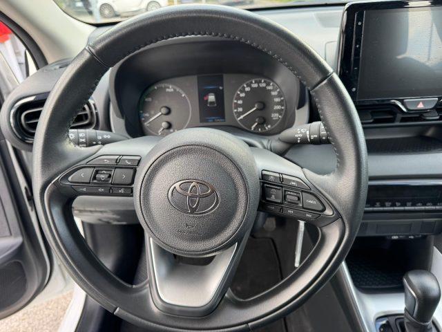 TOYOTA Yaris 1.5 Hybrid 5 porte Active Automatica