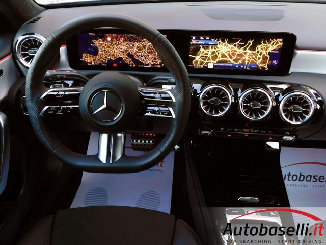 MERCEDES-BENZ A 180 D AMG-LINE ADVANCED PLUS 116CV EURO 6E-BIS