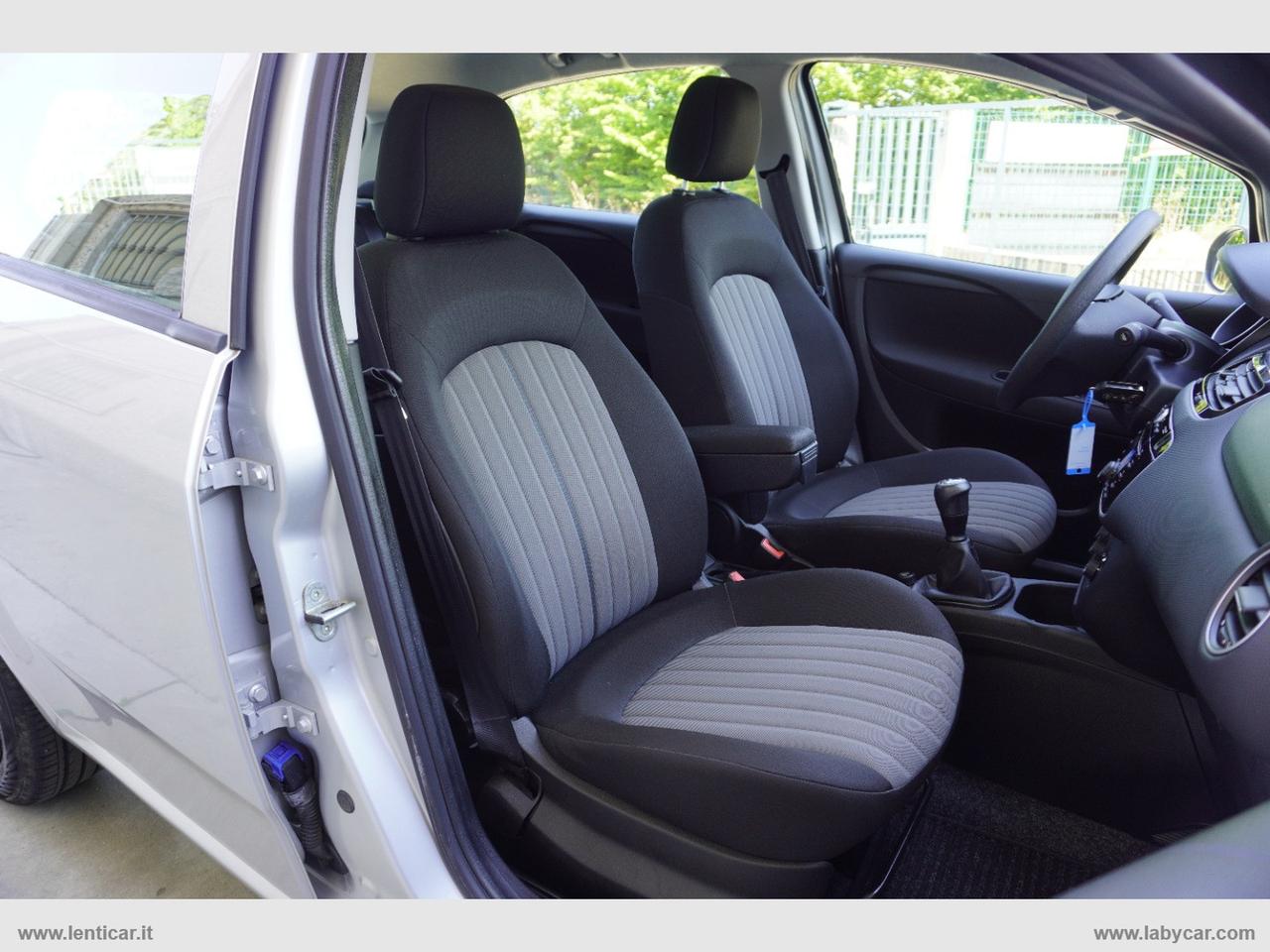FIAT Punto 1.3 MJT S&S 95CV Street solo 21.000 Km