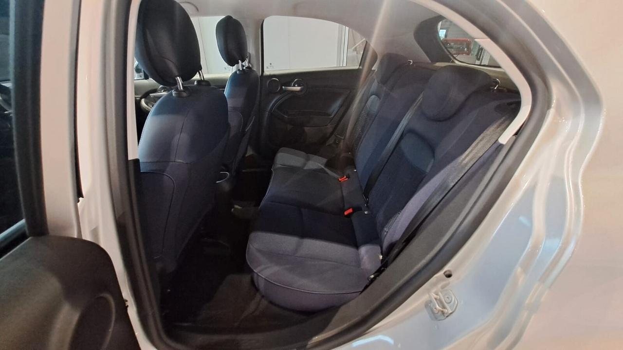 Fiat 500X 1.5 T4 Hybrid 130 CV DCT