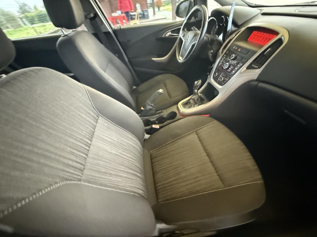 OPEL ASTRA 4 SERIE 1.4 BENZINA COSMO