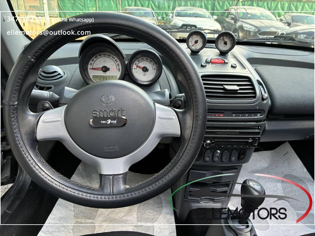 Smart Roadster MOTORE E FRIZIONE NUOVI - NEOPATENTATI