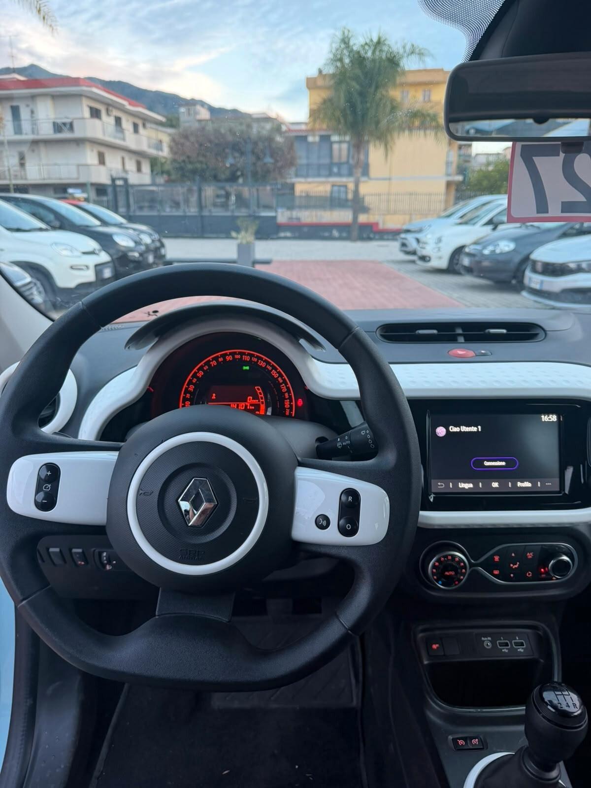 Renault Twingo SCe 65 CV Equilibre