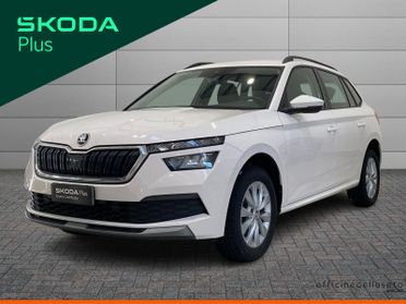 Skoda Kamiq 1.0 g-tec 90cv ambition