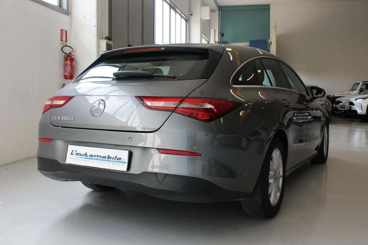 MERCEDES-BENZ CLA 180 d Automatic Shooting Brake Business Extra