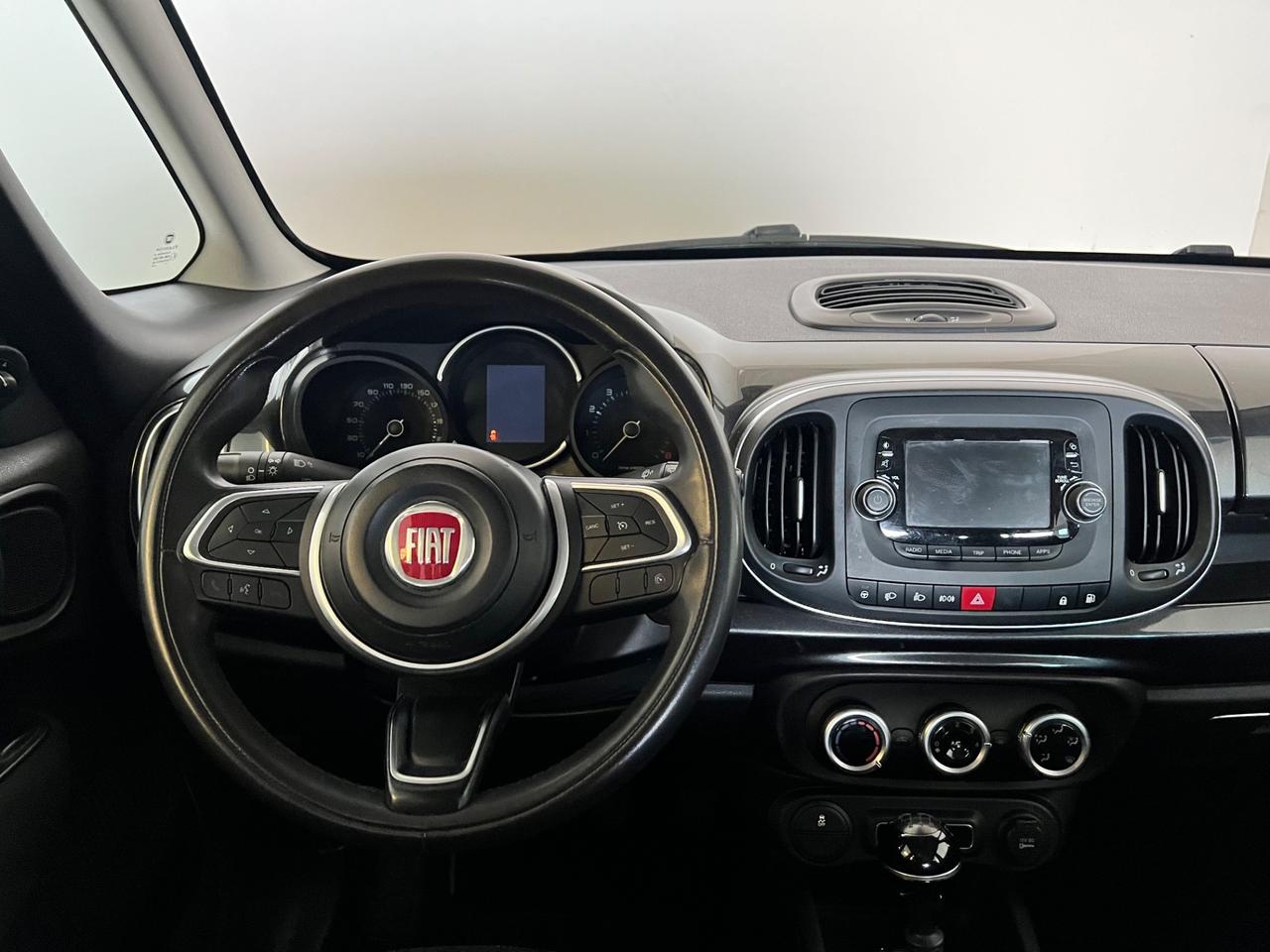 Fiat 500L 1.4 T-Jet 120 CV GPL Pop Star