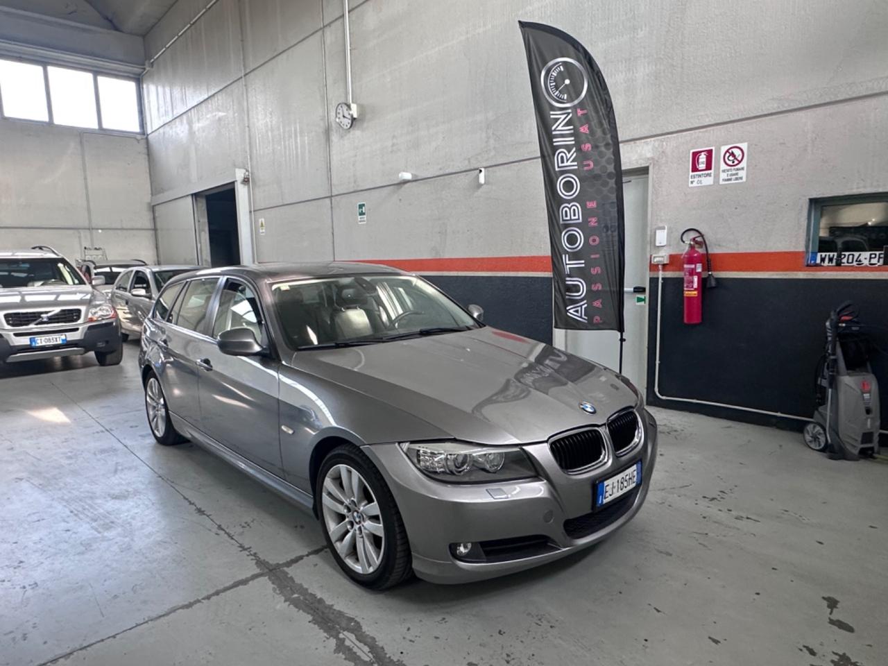 Bmw 318 318d 2.0 143CV cat Touring Futura